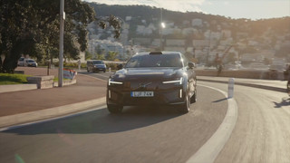 Volvo ES90 - Unsere vollelektrische Premium-Limousine