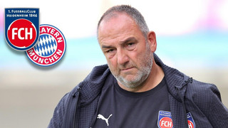 Schmidt vor Bayern: "Was unmöglich erscheint, möglich machen"