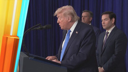 Trumps Außenpolitik: Gefahr für die Fußball-WM 2026?