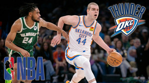 Krebs besiegt: Hartenstein-Teamkollege Topic gibt NBA-Debüt