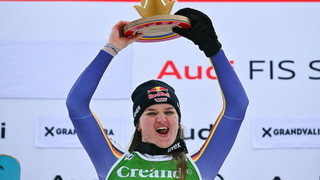 Ski Alpin: Aicher feiert fünften Weltcup-Sieg