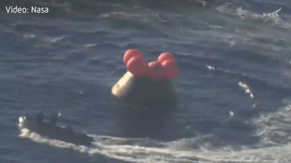 Nach Mond-Mission: «Artemis 2»-Crew zurück auf der Erde