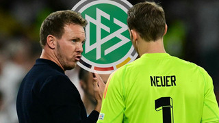 Comeback von Neuer? Nagelsmann heizt Spekulationen an