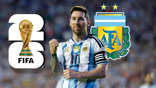 Messi trifft bei Argentiniens Generalprobe