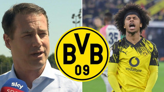 Ricken zu Adeyemi: "Kein Unterschiedsspieler mehr gewesen"