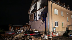 Drei Verletzte nach Tornado in Brandenburg