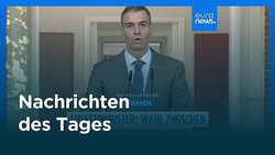 Nachrichten des Tages | 14. Oktober 2026 - Abendausgabe