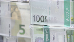 Höhere Steuereinnahmen prognostiziert