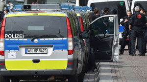 Großer Drogenschlag in Volkmarsen Verdächtige gefasst