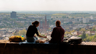 Tourismus in Hessen wieder fast auf Vor-Corona-Niveau