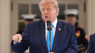 Trump verkündet Einigung zur Entwaffnung der Hamas