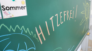 Hitzefrei an Hessens Schulen Welche Regeln gelten