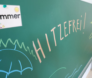 Hitzefrei an Hessens Schulen Welche Regeln gelten