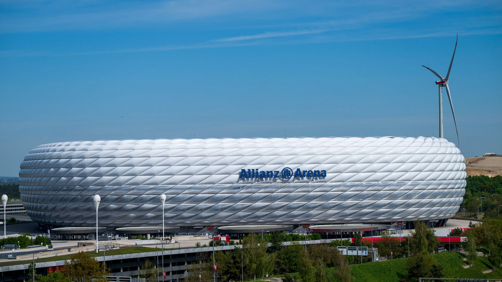 Die Münchner Allianz Arena sorgt in Australien für Gesprächsstoff. (Archivbild)