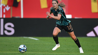 Fußball-Olympiasiegerin Melanie Leupolz beendet ihre Karriere