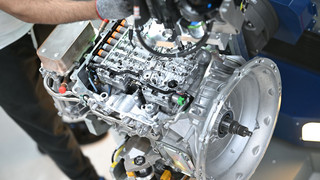 Industriekrise in Deutschland: Zulieferer stark betroffen