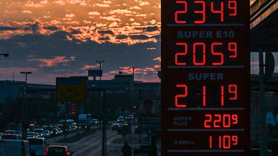 Sprit, Börse, Gold – Iran-Krieg verschärft Geldsorgen