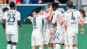 Mainz vor historischem Viertelfinale im Europapokal