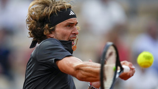 Enttäuschung bei French-Open: Tennis-Star Zverev verpasst Finale