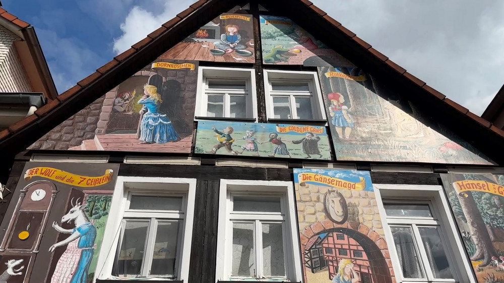 In Steinau ist wieder Märchensonntag! (Archivbild). 
