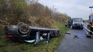 Möglicherweise illegales Autorennen auf A66 bei Neuhof