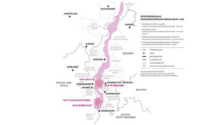 „Rhein-Main-Link“ soll Wind-Strom von der Nordsee nach Hessen bringen