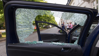 Nach Diebstählen aus Autos - Polizei Gießen reagiert mit Arbeitsgruppe