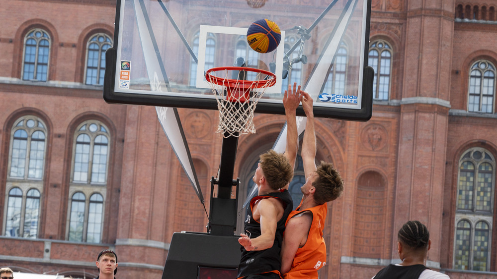 Mit Stefan Kojic sichern sich die 3x3-Basketballer einen der erfahrensten Spieler der World Tour.