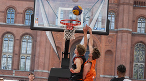 Frankfurt Skyliners: Der erfahrene Stefan Kojic verstärkt 3x3-Team