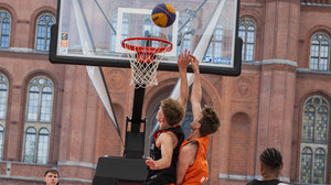 3x3-Basketball: Die Skyliners Frankfurt gründen eigenes Team