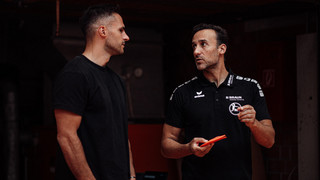 Handball Bundesligist MT Melsungen startet in die Vorbereitung