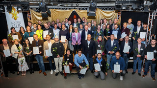 40 Wiesbadener Unternehmen für soziales Engagement ausgezeichnet