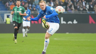 Darmstadt 98 in Braunschweig: Hoffen auf Lidberg