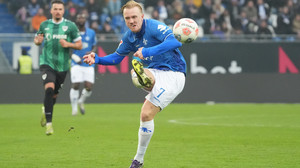 Darmstadt 98 in Braunschweig: Hoffen auf Lidberg