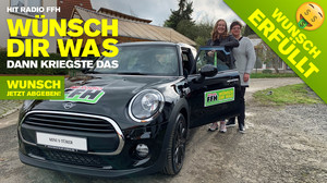 Wünsch dir was: Ein Mini für 26000 Euro gewonnen