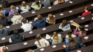 Geldmangel an Uni Frankfurt zwingt zu Sparmaßnahmen