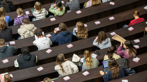 Geldmangel an Uni Frankfurt zwingt zu Sparmaßnahmen