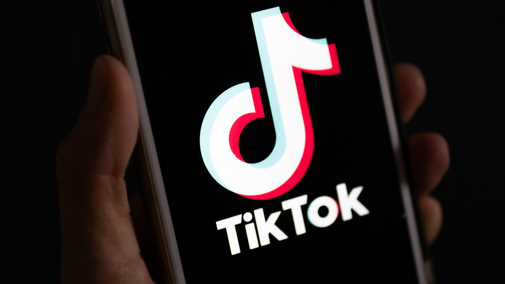 Tiktok ist in den USA wieder online. 