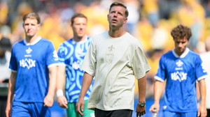 SV Darmstadt 98 unterliegt Dynamo Dresden mit 0:1