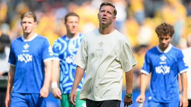 SV Darmstadt 98 unterliegt Dynamo Dresden mit 0:1
