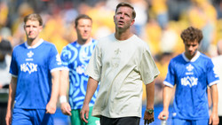 SV Darmstadt 98 unterliegt Dynamo Dresden mit 0:1