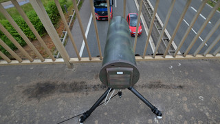 Rheinland-Pfalz setzt auf Handyblitzer: Fast 1.000 Autofahrer erwischt