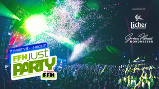 So war die FFH Just Party auf dem Hessentag in Fritzlar