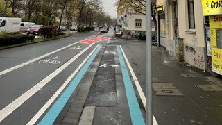 Über 10 neue "Lieferzonen" in Wiesbaden - Haltepunkte für Lieferanten