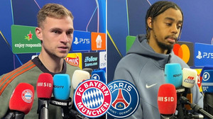 Spektakel in Paris: "Nach 25 Minuten am Limit"