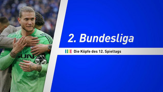 Rückhalt Karius und Blitzstarter Lubach - Die Köpfe des 12. Spieltags