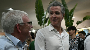 Kalifornischer Gouverneur bei der COP30: "Trump ist nur vorübergehend da"