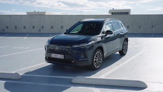 Toyota Corolla Cross - Modellpflege für das Kompakte SUV