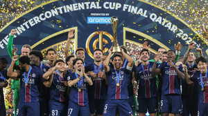 Elfer-Drama: PSG gewinnt auch Interkontinental-Pokal