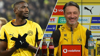 "Mein bester Stürmer": Kovac schützt Guirassy trotz "Talfahrt"